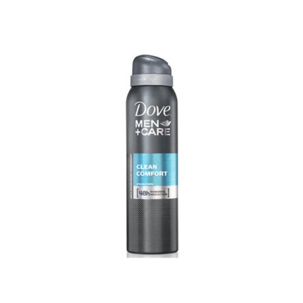 DOVE Desodorante MEN CLEAN CONFORT SP 200ML