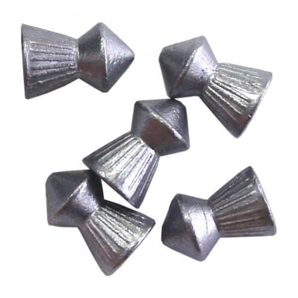 Balines magnum c/metal 250 u. 5,5 alfa