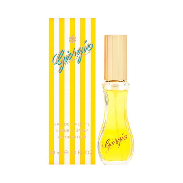Giorgio beverly hills giorgio eau de toilette woman 30ml vaporizador