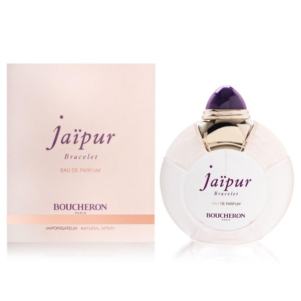 Boucheron jaipur bracelet eau de parfum 100ml vaporizador