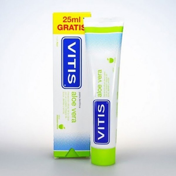Vitis Pasta Dentifrica Aloe Vera 100ml
