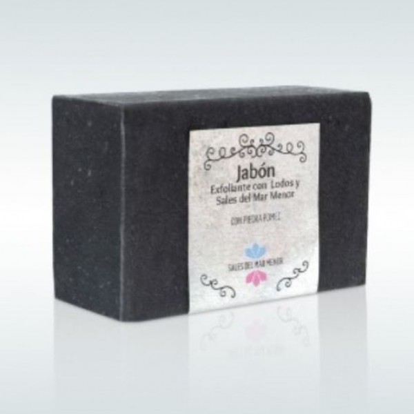 Sales Mar Mar Menor Jabón Exfoliante 100g