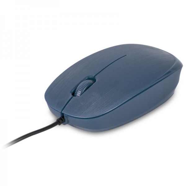 Ngs raton óptico blueflame 1000 dpi azul
