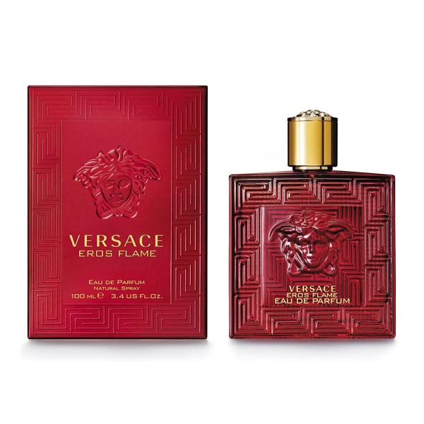 Versace eros flame eau de parfum 100ml