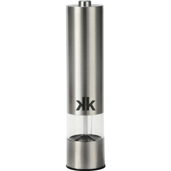 Pimentero electrico recargable inox 23cm