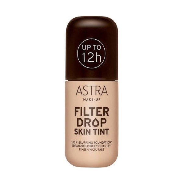 ASTRA Filterdrop Skin Tint Base de maquillaje Tono 03Light i Medium