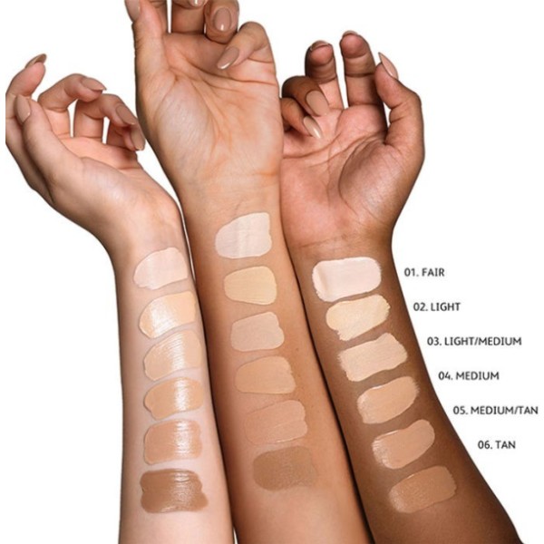 ASTRA Filterdrop Skin Tint Base de maquillaje Tono 06 Tan