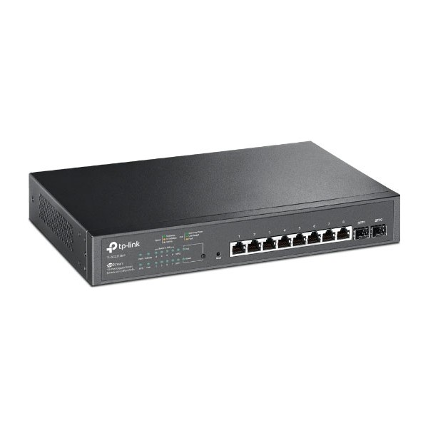 Tp-link sg2210mp switch 10xgb 8xpoe+ enrackable