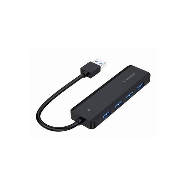 Gembird 3.2 (gen 1) hub de 4 puertos usb