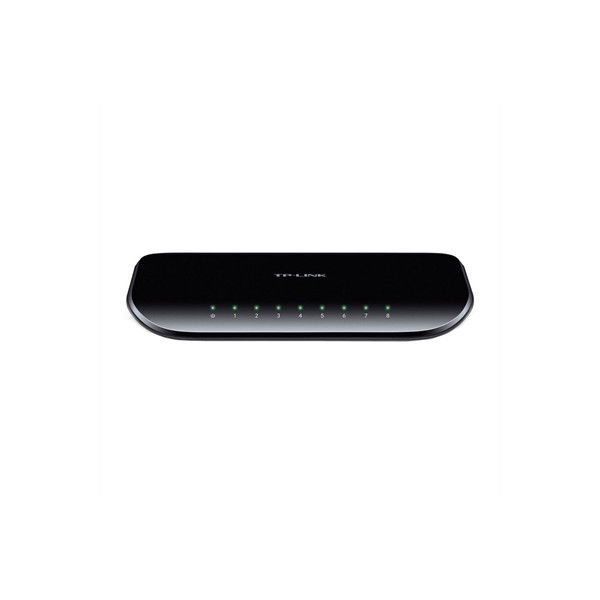 Tp-link tl-sg1008d switch 8xgb